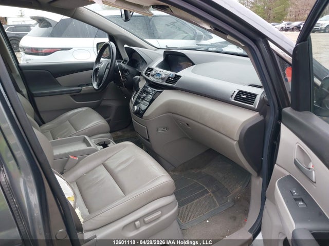 Продажа на аукционе авто 2013 Honda Odyssey, vin: 5FNRL5H68DB503786, номер лота: 12601118