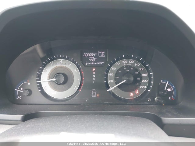 Продажа на аукционе авто 2013 Honda Odyssey, vin: 5FNRL5H68DB503786, номер лота: 12601118