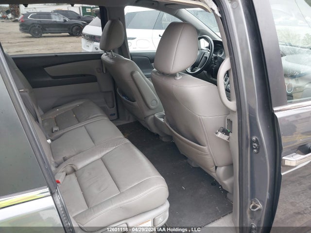 Продажа на аукционе авто 2013 Honda Odyssey, vin: 5FNRL5H68DB503786, номер лота: 12601118
