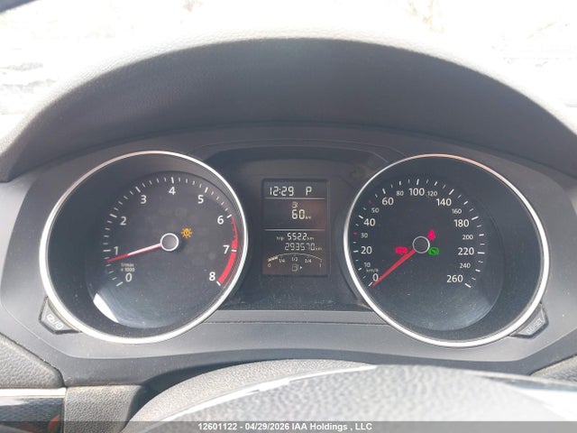 3VWD07AJ2FM227842 Volkswagen Jetta 1.8 Tsi Comfortline/1.8 Tsi Trendline+