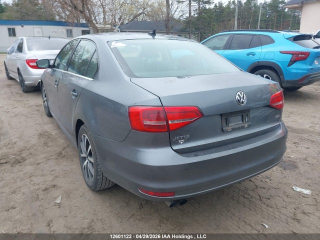 Продаж на аукціоні авто 2015 Volkswagen Jetta 1.8 Tsi Comfortline/1.8 Tsi Trendline+, vin: 3VWD07AJ2FM227842, номер лоту: 12601122