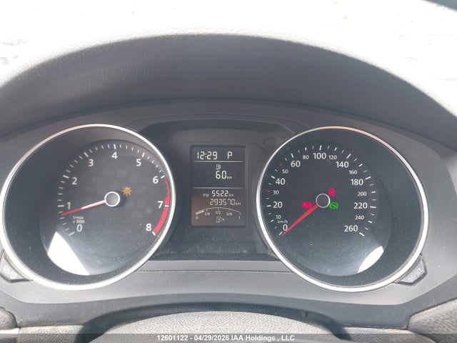 3VWD07AJ2FM227842 Volkswagen Jetta 1.8 Tsi Comfortline/1.8 Tsi Trendline+