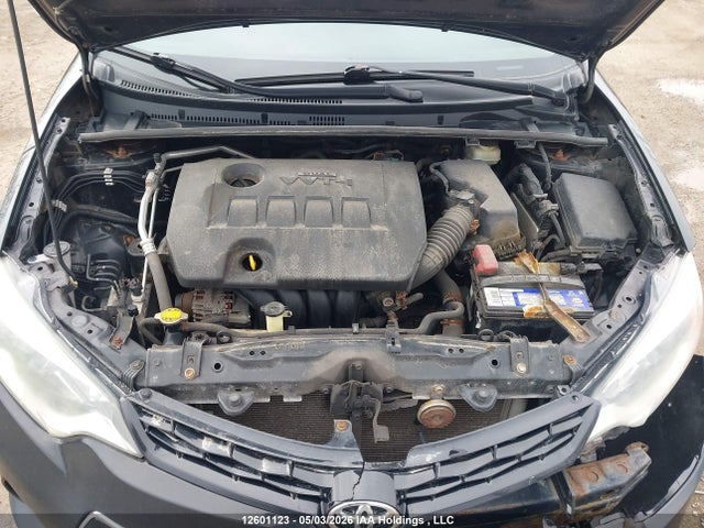 Продажа на аукционе авто 2015 Toyota Corolla S, vin: 2T1BURHE1FC472840, номер лота: 12601123