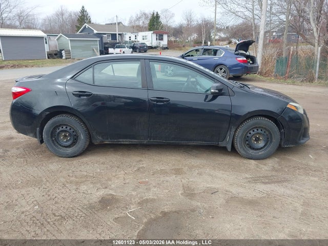 Продажа на аукционе авто 2015 Toyota Corolla S, vin: 2T1BURHE1FC472840, номер лота: 12601123