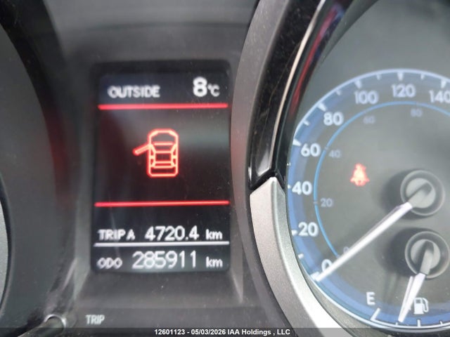 Продажа на аукционе авто 2015 Toyota Corolla S, vin: 2T1BURHE1FC472840, номер лота: 12601123