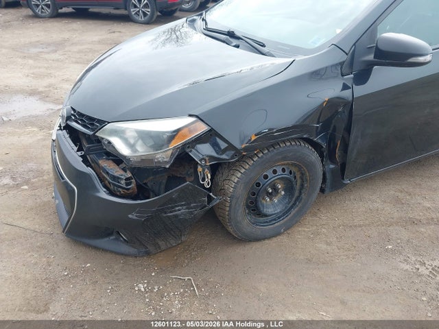 Продажа на аукционе авто 2015 Toyota Corolla S, vin: 2T1BURHE1FC472840, номер лота: 12601123