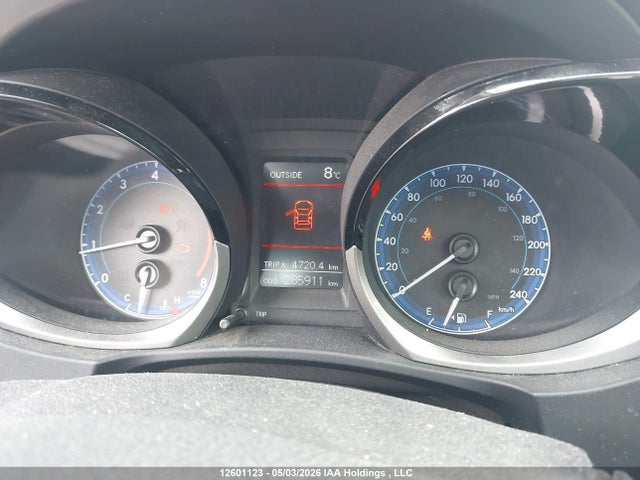 Продажа на аукционе авто 2015 Toyota Corolla S, vin: 2T1BURHE1FC472840, номер лота: 12601123