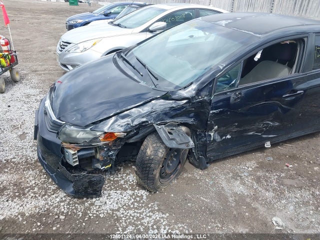 12601124 :رقم المزاد ، 2HGFB2F43CH044859 vin ، 2012 Honda Civic مزاد بيع