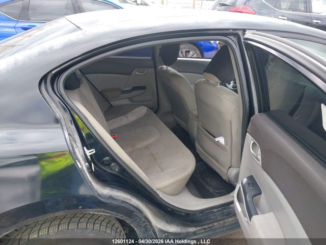 12601124 :رقم المزاد ، 2HGFB2F43CH044859 vin ، 2012 Honda Civic مزاد بيع