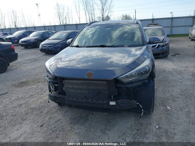 KM8J33A44HU584966 Hyundai Tucson Limited/sport And Eco/se
