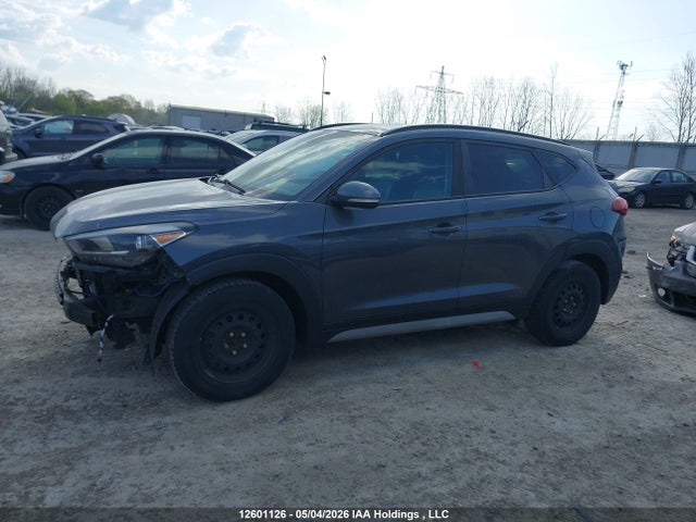 KM8J33A44HU584966 Hyundai Tucson Limited/sport And Eco/se