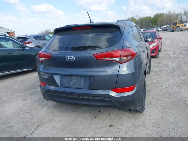 KM8J33A44HU584966 Hyundai Tucson Limited/sport And Eco/se