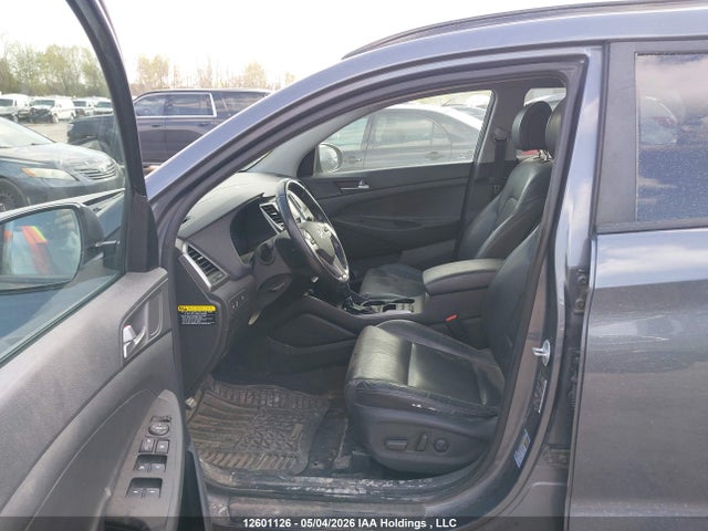 KM8J33A44HU584966 Hyundai Tucson Limited/sport And Eco/se