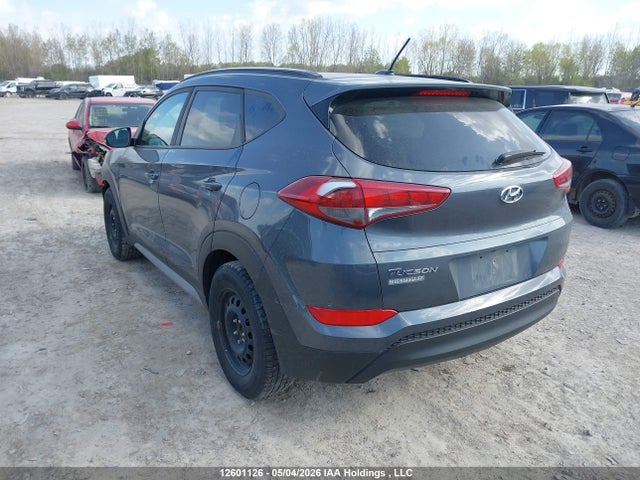 KM8J33A44HU584966 Hyundai Tucson Limited/sport And Eco/se