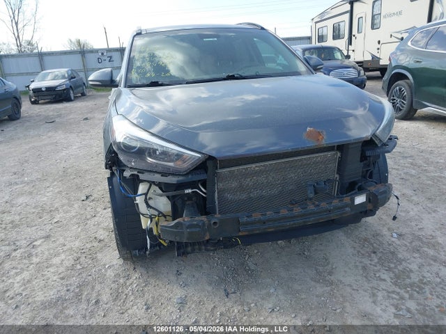 KM8J33A44HU584966 Hyundai Tucson Limited/sport And Eco/se
