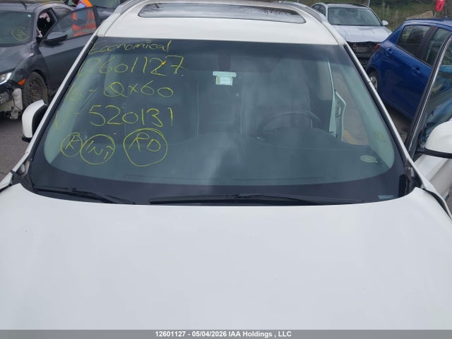 5N1AL0MM9GC520131 Infiniti QX60
