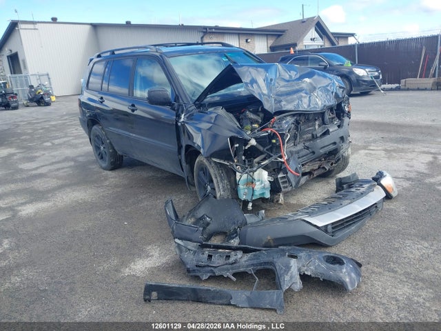 2006 Toyota Highlander Hybrid V6 მანქანა იყიდება აუქციონზე, vin: JTEEW21A460022479, აუქციონის ნომერი: 12601129