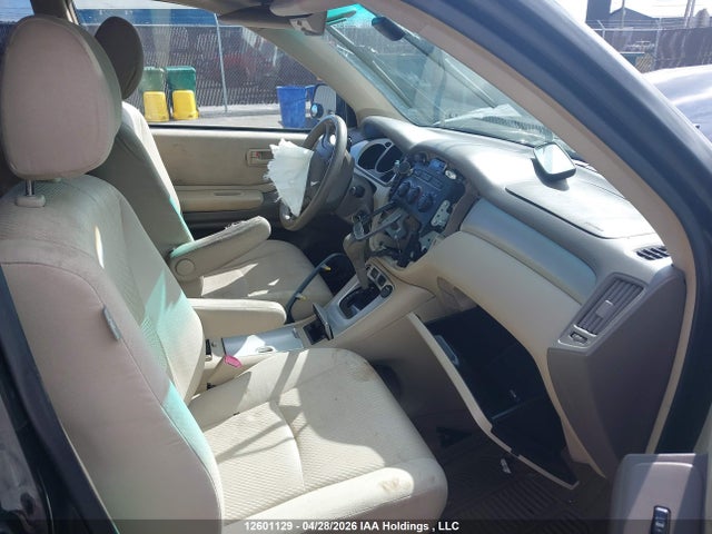 2006 Toyota Highlander Hybrid V6 მანქანა იყიდება აუქციონზე, vin: JTEEW21A460022479, აუქციონის ნომერი: 12601129