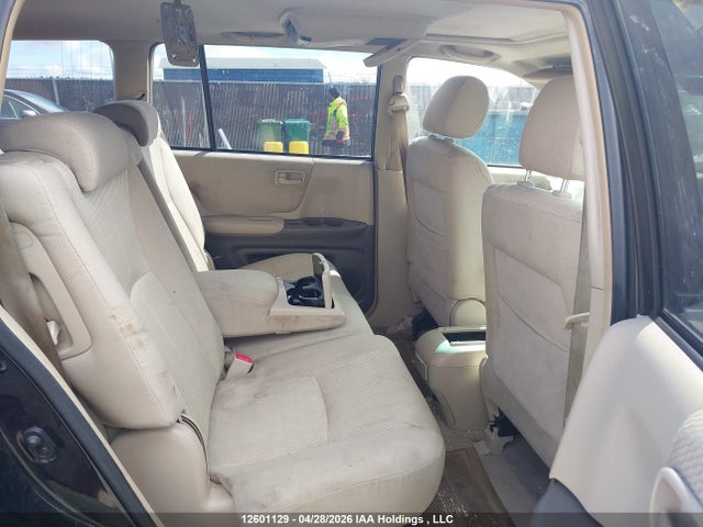 2006 Toyota Highlander Hybrid V6 მანქანა იყიდება აუქციონზე, vin: JTEEW21A460022479, აუქციონის ნომერი: 12601129