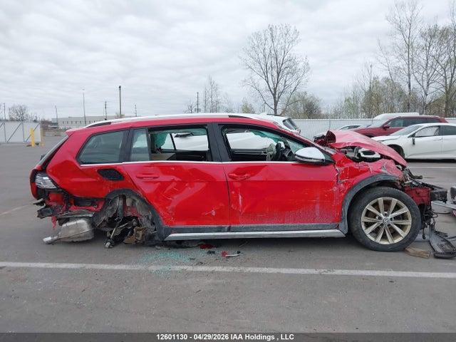 Aukcja sprzedaży 2019 Volkswagen Golf Alltrack S/se/sel, vin: 3VWH17AU2KM506159, numer aukcji: 12601130