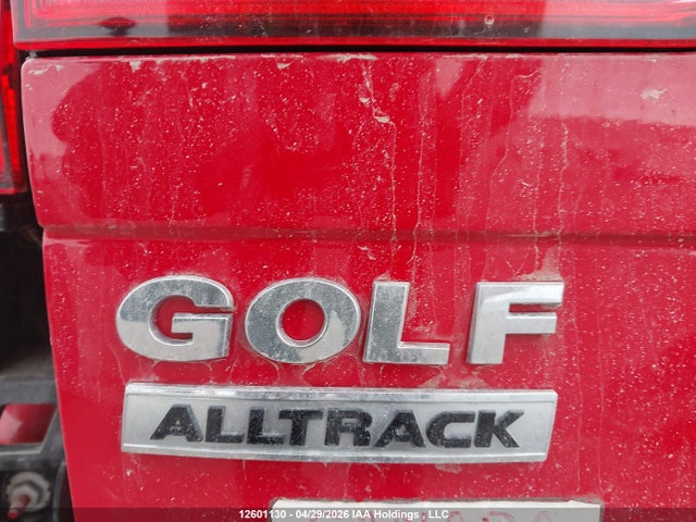 Aukcja sprzedaży 2019 Volkswagen Golf Alltrack S/se/sel, vin: 3VWH17AU2KM506159, numer aukcji: 12601130
