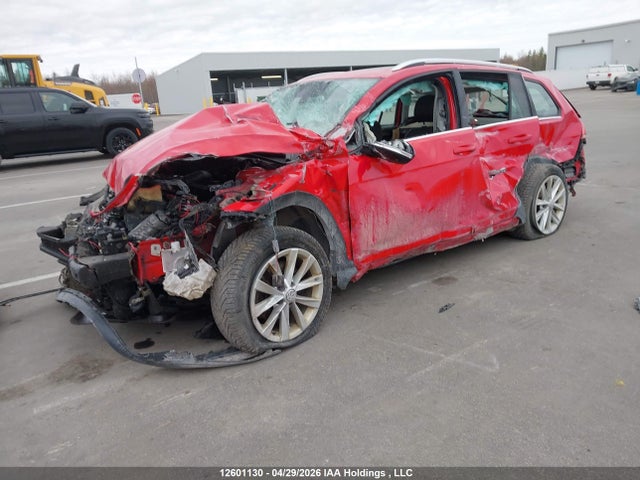 Aukcja sprzedaży 2019 Volkswagen Golf Alltrack S/se/sel, vin: 3VWH17AU2KM506159, numer aukcji: 12601130