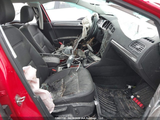 Aukcja sprzedaży 2019 Volkswagen Golf Alltrack S/se/sel, vin: 3VWH17AU2KM506159, numer aukcji: 12601130