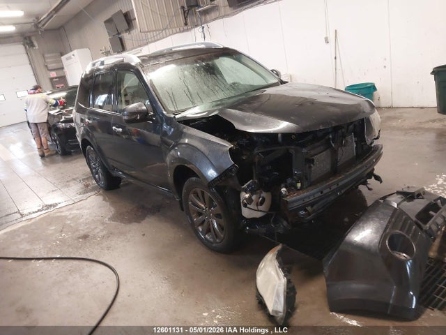 Auction sale of the 2013 Subaru Forester 2.5x Premium, vin: JF2SHCDC6DH400046, lot number: 12601131