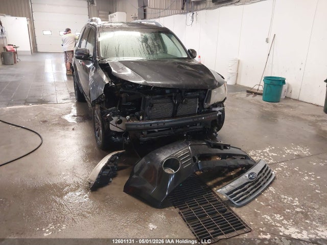 12601131 :رقم المزاد ، JF2SHCDC6DH400046 vin ، 2013 Subaru Forester 2.5x Premium مزاد بيع