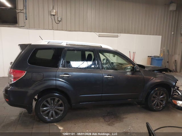 12601131 :رقم المزاد ، JF2SHCDC6DH400046 vin ، 2013 Subaru Forester 2.5x Premium مزاد بيع