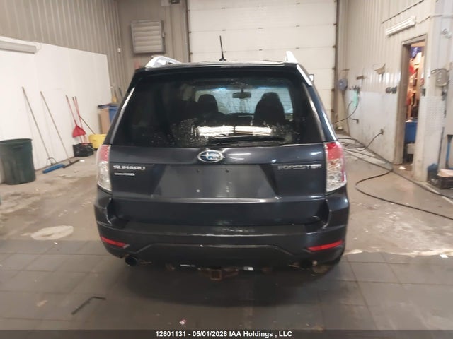 12601131 :رقم المزاد ، JF2SHCDC6DH400046 vin ، 2013 Subaru Forester 2.5x Premium مزاد بيع