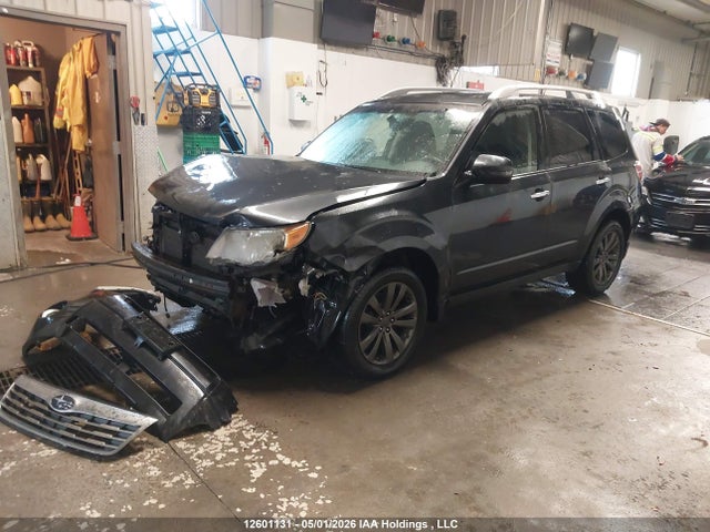 12601131 :رقم المزاد ، JF2SHCDC6DH400046 vin ، 2013 Subaru Forester 2.5x Premium مزاد بيع