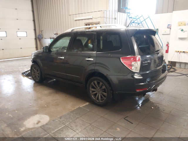 12601131 :رقم المزاد ، JF2SHCDC6DH400046 vin ، 2013 Subaru Forester 2.5x Premium مزاد بيع