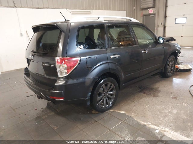 12601131 :رقم المزاد ، JF2SHCDC6DH400046 vin ، 2013 Subaru Forester 2.5x Premium مزاد بيع