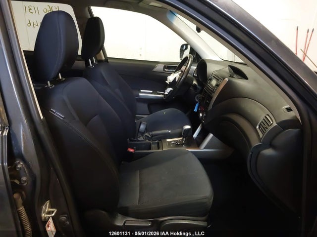 12601131 :رقم المزاد ، JF2SHCDC6DH400046 vin ، 2013 Subaru Forester 2.5x Premium مزاد بيع