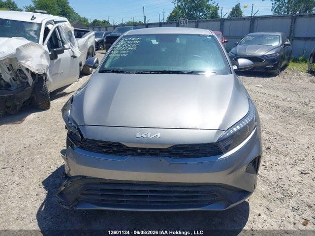 12601134 :رقم المزاد ، 3KPF24AD9RE832342 vin ، 2024 Kia Forte مزاد بيع