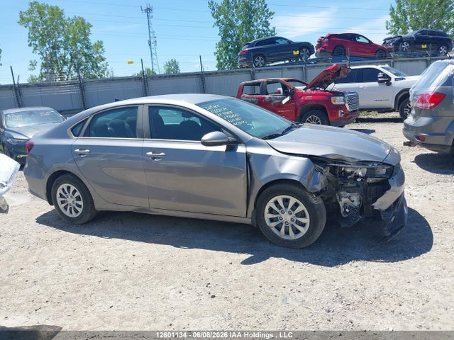12601134 :رقم المزاد ، 3KPF24AD9RE832342 vin ، 2024 Kia Forte مزاد بيع