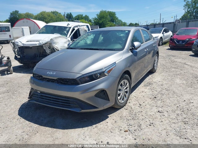 12601134 :رقم المزاد ، 3KPF24AD9RE832342 vin ، 2024 Kia Forte مزاد بيع