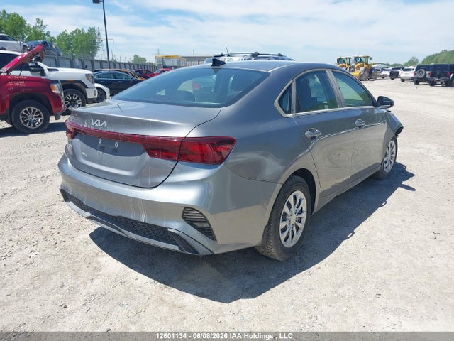 12601134 :رقم المزاد ، 3KPF24AD9RE832342 vin ، 2024 Kia Forte مزاد بيع