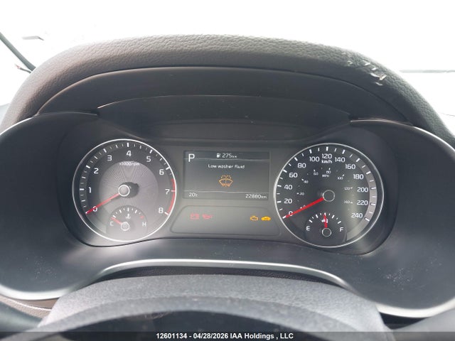 12601134 :رقم المزاد ، 3KPF24AD9RE832342 vin ، 2024 Kia Forte مزاد بيع