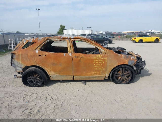 2GNAXWEX7J6197919 Chevrolet Equinox Premier