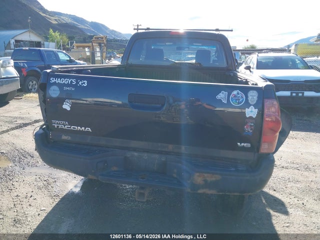 2008 Toyota Tacoma Access Cab მანქანა იყიდება აუქციონზე, vin: 5TEUU42N68Z531026, აუქციონის ნომერი: 12601136