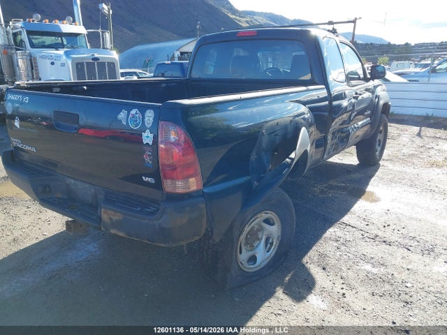 2008 Toyota Tacoma Access Cab მანქანა იყიდება აუქციონზე, vin: 5TEUU42N68Z531026, აუქციონის ნომერი: 12601136