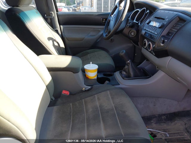 2008 Toyota Tacoma Access Cab მანქანა იყიდება აუქციონზე, vin: 5TEUU42N68Z531026, აუქციონის ნომერი: 12601136
