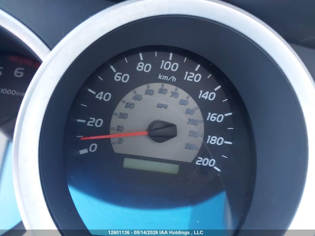 2008 Toyota Tacoma Access Cab მანქანა იყიდება აუქციონზე, vin: 5TEUU42N68Z531026, აუქციონის ნომერი: 12601136