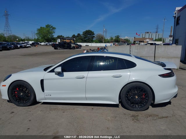 WP0AG2A71PL135651 Porsche Panamera Gts