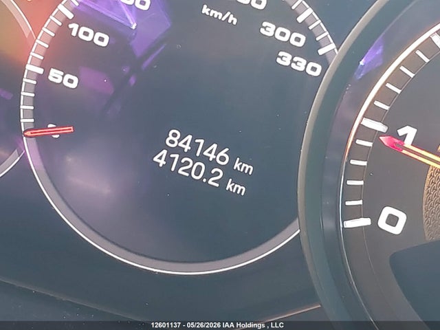 WP0AG2A71PL135651 Porsche Panamera Gts