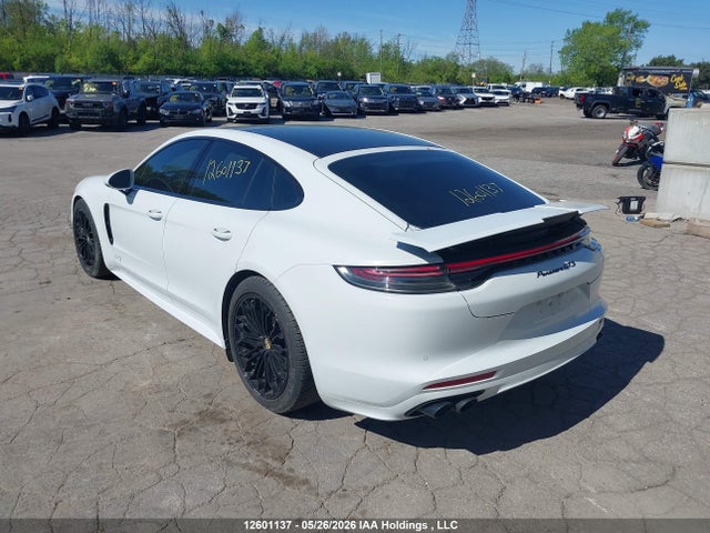 WP0AG2A71PL135651 Porsche Panamera Gts
