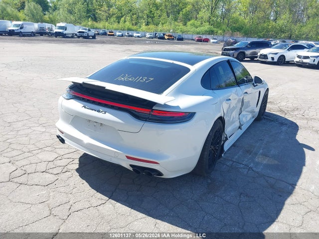 WP0AG2A71PL135651 Porsche Panamera Gts