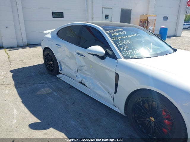 WP0AG2A71PL135651 Porsche Panamera Gts